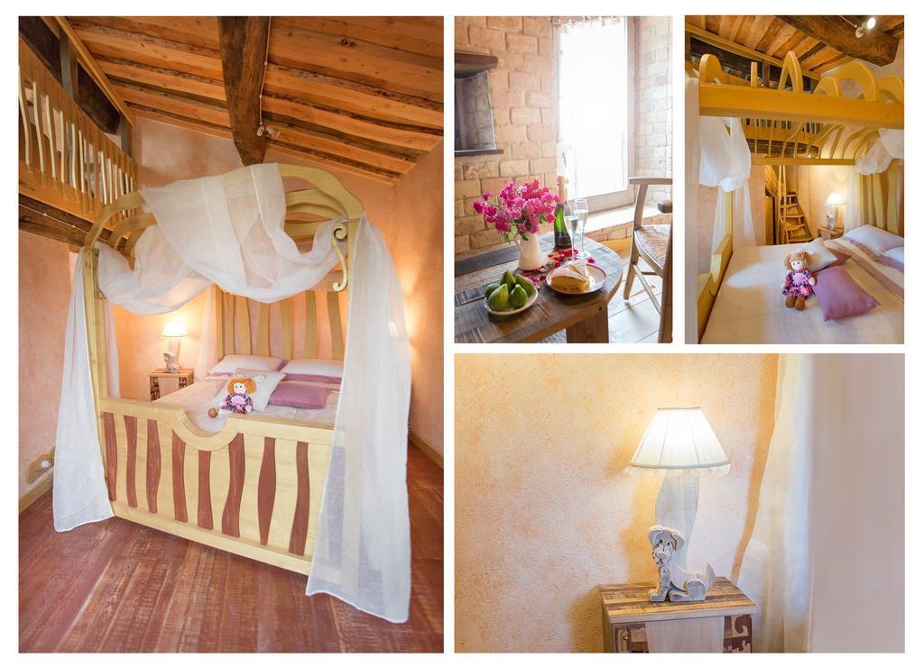 Luxury Villa Colle Dell'Asinello ,Proprietari ,Villa In Esclusiva Near Orvieto Guardea Szoba fotó