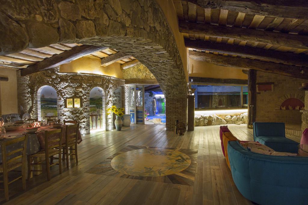 Luxury Villa Colle Dell'Asinello ,Proprietari ,Villa In Esclusiva Near Orvieto Guardea Kültér fotó