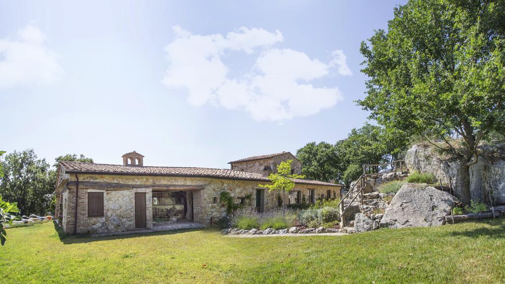 Luxury Villa Colle Dell'Asinello ,Proprietari ,Villa In Esclusiva Near Orvieto Guardea Kültér fotó