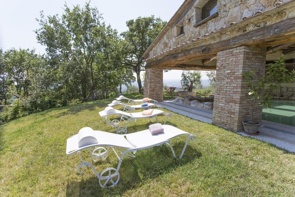 Luxury Villa Colle Dell'Asinello ,Proprietari ,Villa In Esclusiva Near Orvieto Guardea Kültér fotó