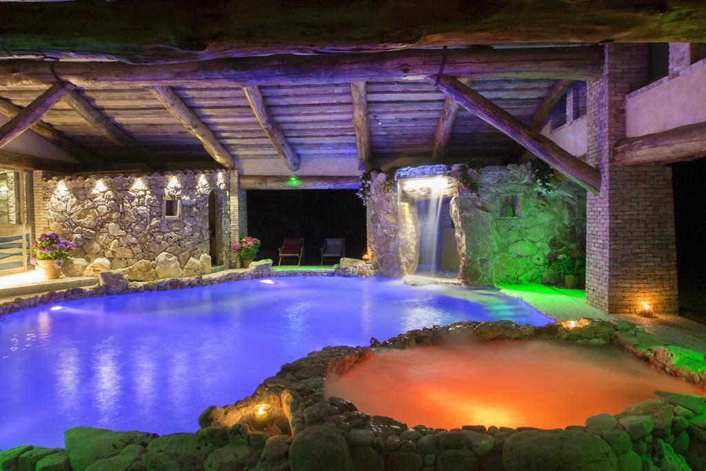 Luxury Villa Colle Dell'Asinello ,Proprietari ,Villa In Esclusiva Near Orvieto Guardea Kültér fotó