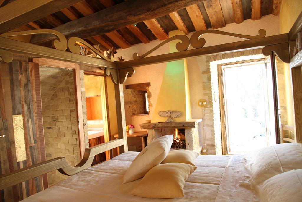 Luxury Villa Colle Dell'Asinello ,Proprietari ,Villa In Esclusiva Near Orvieto Guardea Kültér fotó