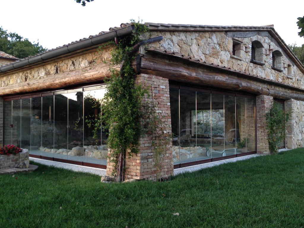 Luxury Villa Colle Dell'Asinello ,Proprietari ,Villa In Esclusiva Near Orvieto Guardea Szoba fotó