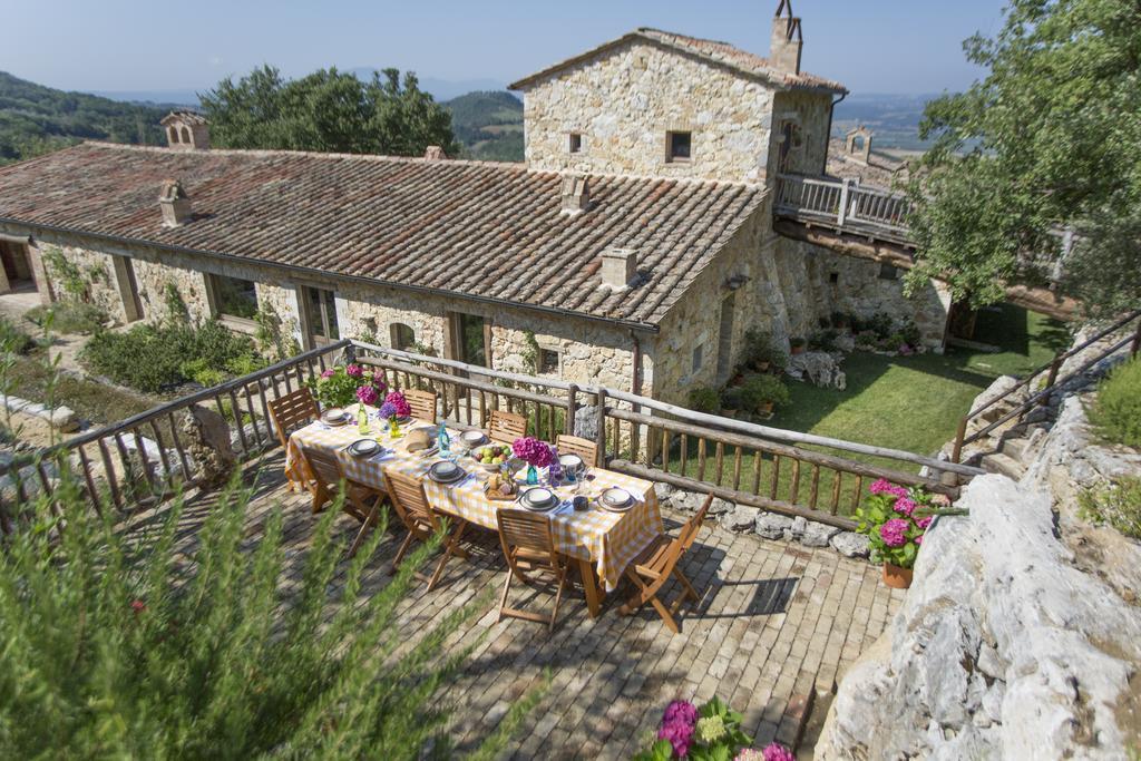 Luxury Villa Colle Dell'Asinello ,Proprietari ,Villa In Esclusiva Near Orvieto Guardea Szoba fotó