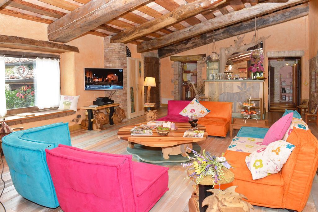 Luxury Villa Colle Dell'Asinello ,Proprietari ,Villa In Esclusiva Near Orvieto Guardea Kültér fotó