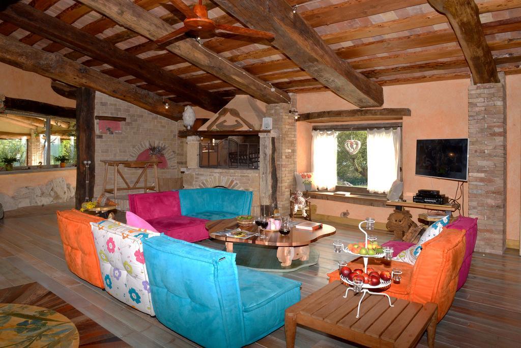 Luxury Villa Colle Dell'Asinello ,Proprietari ,Villa In Esclusiva Near Orvieto Guardea Kültér fotó