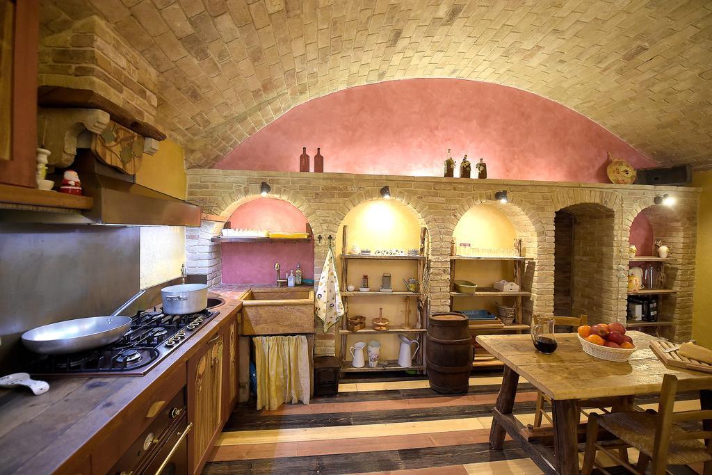 Luxury Villa Colle Dell'Asinello ,Proprietari ,Villa In Esclusiva Near Orvieto Guardea Kültér fotó