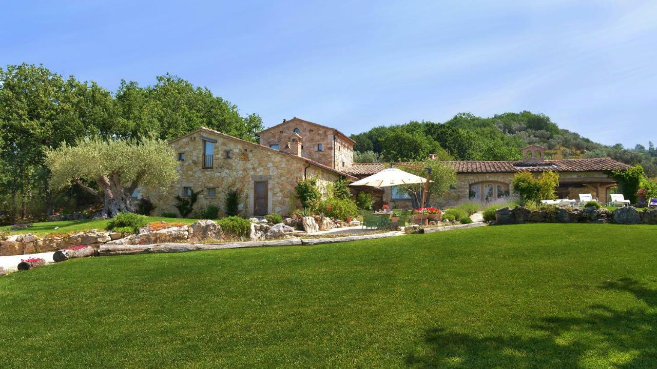 Luxury Villa Colle Dell'Asinello ,Proprietari ,Villa In Esclusiva Near Orvieto Guardea Kültér fotó