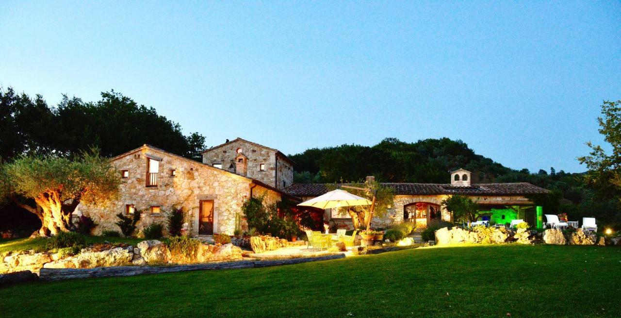 Luxury Villa Colle Dell'Asinello ,Proprietari ,Villa In Esclusiva Near Orvieto Guardea Kültér fotó