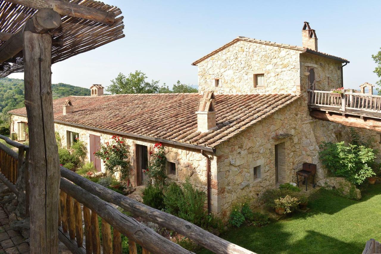 Luxury Villa Colle Dell'Asinello ,Proprietari ,Villa In Esclusiva Near Orvieto Guardea Kültér fotó