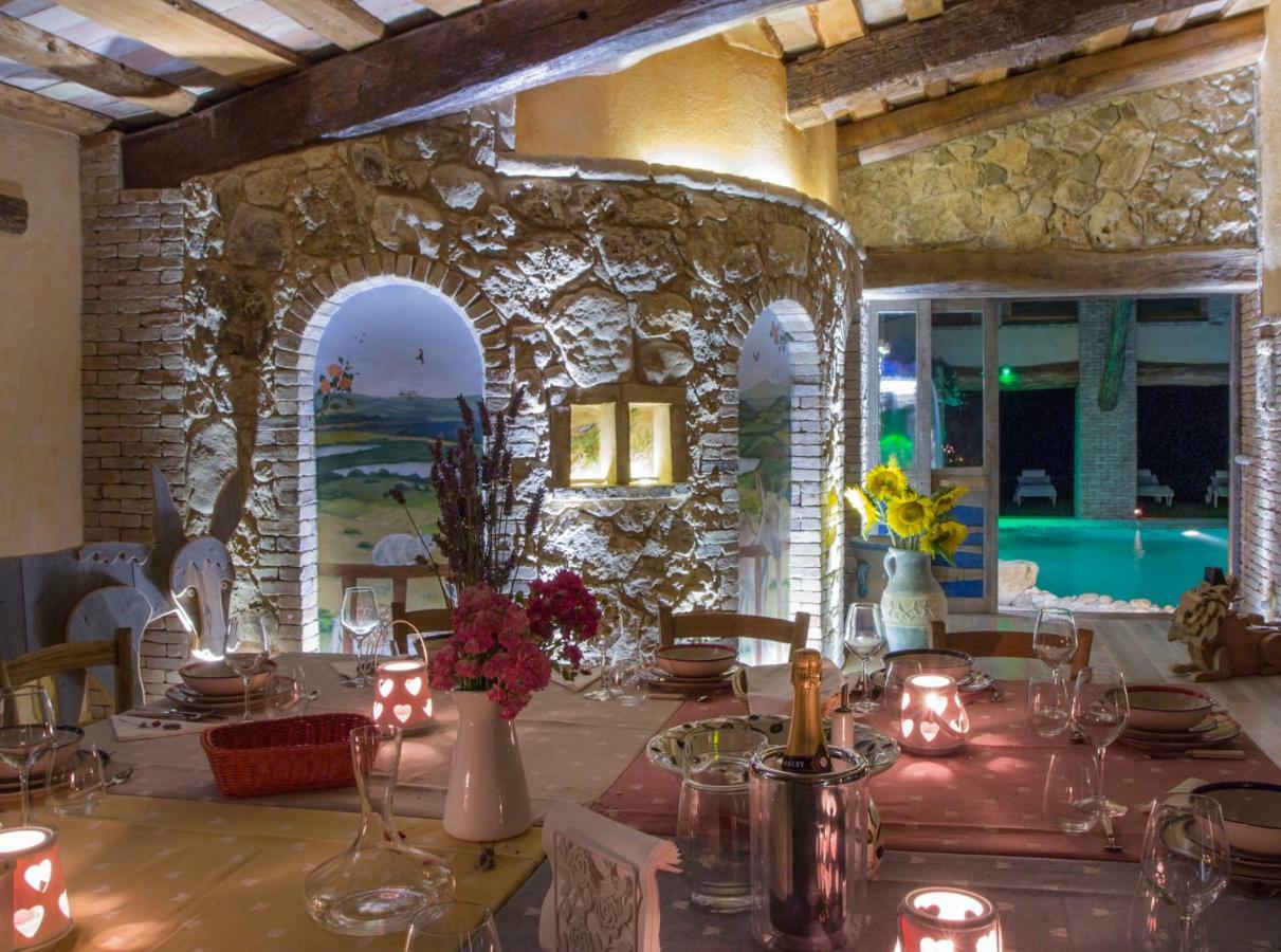 Luxury Villa Colle Dell'Asinello ,Proprietari ,Villa In Esclusiva Near Orvieto Guardea Kültér fotó