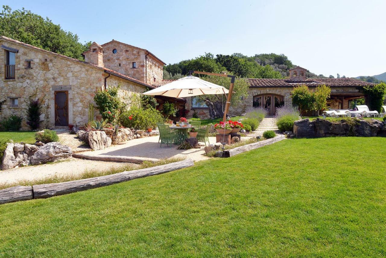 Luxury Villa Colle Dell'Asinello ,Proprietari ,Villa In Esclusiva Near Orvieto Guardea Kültér fotó