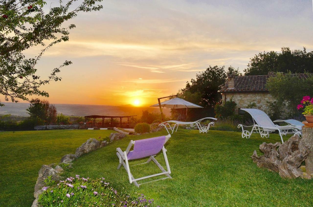 Luxury Villa Colle Dell'Asinello ,Proprietari ,Villa In Esclusiva Near Orvieto Guardea Kültér fotó