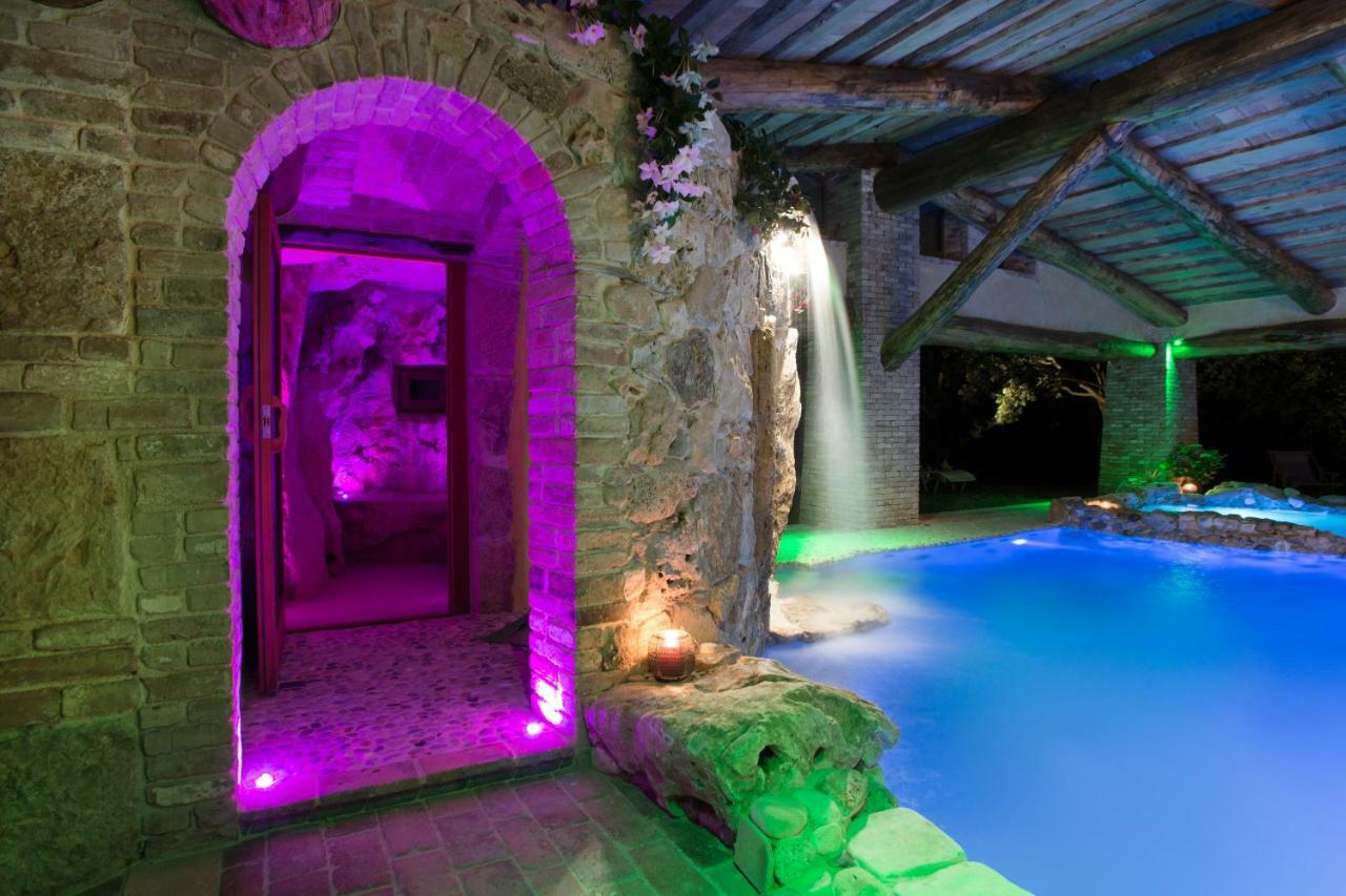 Luxury Villa Colle Dell'Asinello ,Proprietari ,Villa In Esclusiva Near Orvieto Guardea Kültér fotó